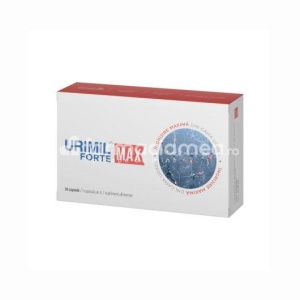 Urimil Forte Max x 30cps Naturpharma