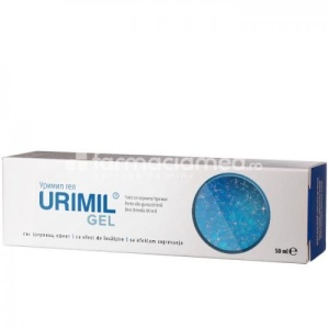 Urimil Gel 50ml Naturpharma