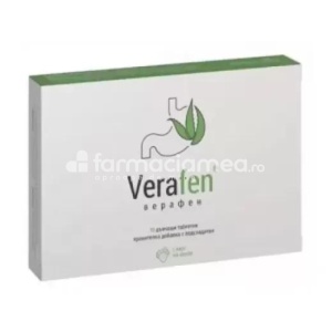 Verafen x 15cpr mast Naturpharma
