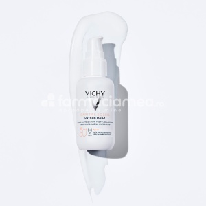 Vichy Capital Soleil UV Age Fluid SFP50+ 40ml - Img 4