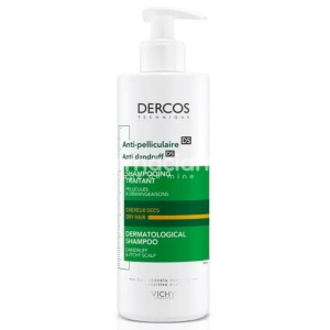 Vichy Dercos Sampon Antimatreata pt Par Uscat 390ml