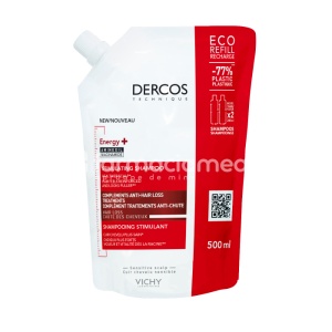 Vichy Dercos sampon ECO Energy + Aminexil 500 ml