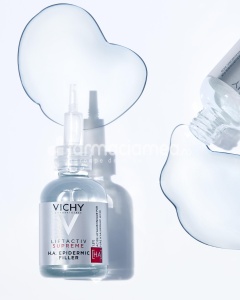 Vichy Liftactiv Supreme HA Epidermic Filler pt Fata si Zona Ochilor 30ml