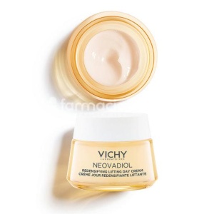 Vichy Neovadiol Peri Menopause Crema de Zi Efect de Redensificare si Reumplere Ten Uscat 50ml - Img 2