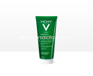 Vichy Normaderm Phytosolution Gel de Curatare Purifiant pt Ten Gras 200ml