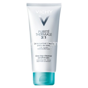Vichy Purete Thermale Demachiant integral 3 in 1, 200 ml