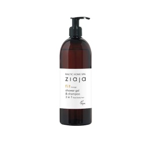 Ziaja Baltic Home SPA Gel de Dus si Sampon 3 in 1 500ml