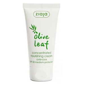 Ziaja Olive Leaf Crema de Zi Nutritiva SPF20 50ml