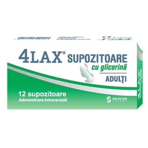4Lax Adulti 2100mg x 12sup Solacium