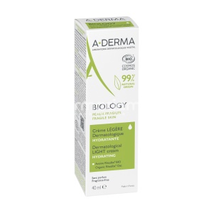 A-Derma Biology Crema Hidratanta Legere 40ml - Img 3