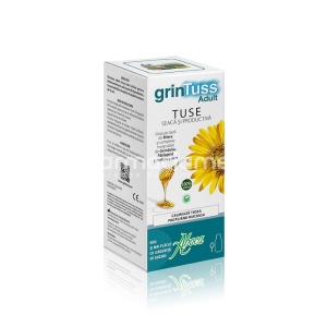 Aboca Grintuss Adulti Sirop Poliresin 180ml