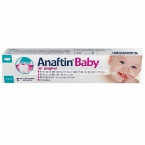 Anaftin Baby Gel 10ml