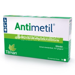 Antimetil x 36cpr film Tilman