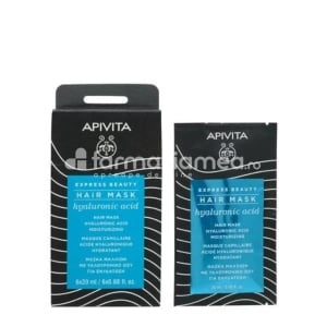 Apivita Hair Express Masca Par Hidratanta 20ml