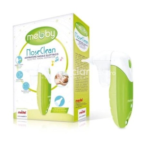 Aspirator Electric Nazal Muzical Mebby, Medel