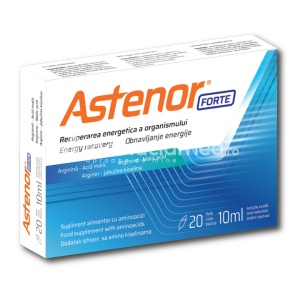 Astenor Forte sol orala 10ml x 20fi Biessen