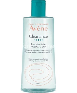 Avene Cleanance Apa Micelara, 400 ml