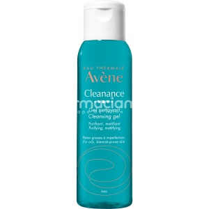 Avene Cleanance Gel Curatare 100ml - Img 2
