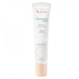 Avene Cleanance Women Emulsie Nuantatorare SPF30 40ml