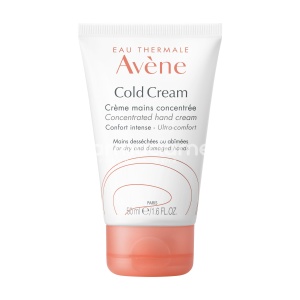 Avene Cold Cream Crema de Maini Concentrata 50ml