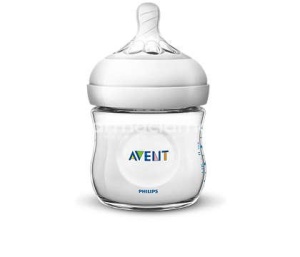 Avent Biberon Natural Ultra Soft, 125ml