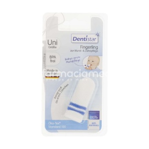 Baby Nova 33151 Dentistar Degetar Antibacterian pt Igiena Orala - Img 2