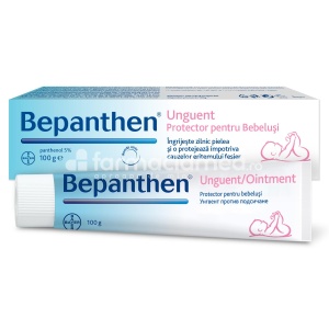 Bepanthen 5% ung 100g Bayer