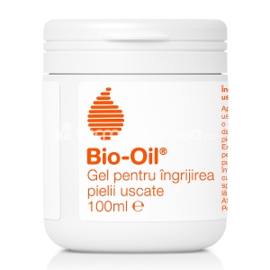 Bio Oil Gel pt Ingrijirea Pielii Uscate 100ml Union