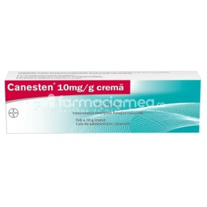 Canesten 10mg/g crema 30g Bayer