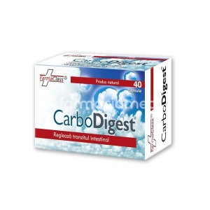 Carbodigest x 40cps (Farmaclass)