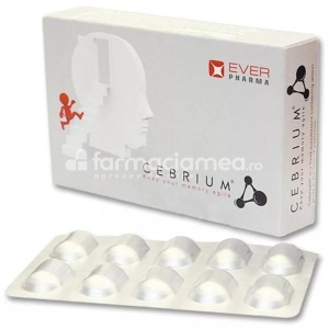 Cebrium x 30cps Ever Neuro Pharma