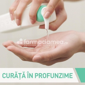 Cerave Gel de Curatare Spumant Piele Normal Grasa 473ml - Img 2
