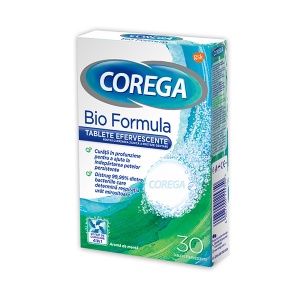 Corega Bio Formula x 30cpr eff