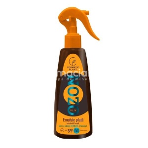 COSMETIC Plant Ozon Emulsie SPF 30 rezistent apa x 200ml