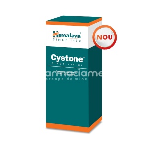 Cystone sirop 100ml Himalaya