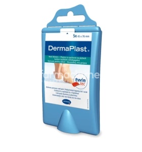 Dermaplast Hydro vezicule, 5 plasturi, Hartmann