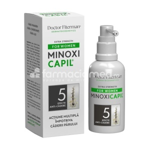Doctor Fiterman Minoxicapil Women Spray 60ml Fiterman