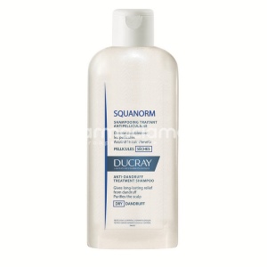 Ducray Squanorm Sampon Matreata Uscata 200ml