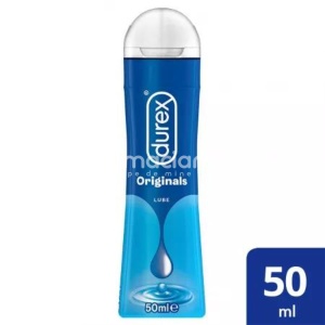 Durex Lubrifiant Originals Play 50ml