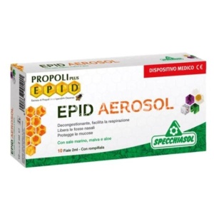 Epid Aerosol x 10fi Specchiasol