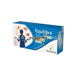 Equilibra Plus x 30cpr film Nutriensa
