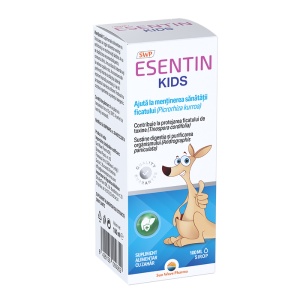 Esentin Kids Sirop 100ml Sun Wave