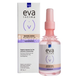 EVA INTIMA Baking Soda douche, 147ml