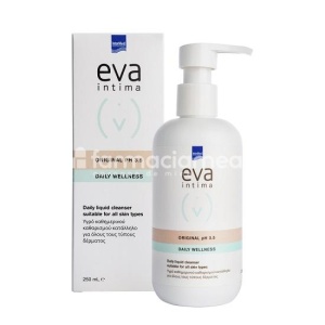 EVA INTIMA Wash herbosept gel igiena intima, 250ml