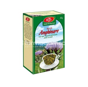 Fares Ceai Anghinare D112 50g vrac