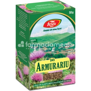 Fares Ceai Armurariu Fructe D45 50g vrac
