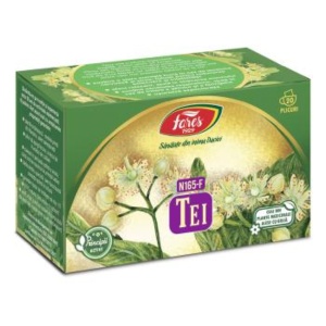 Fares Ceai Tei N165 x 20plic