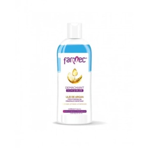 Farmec Demachiant pt Ochi si Buze cu Ulei de Argan 150ml
