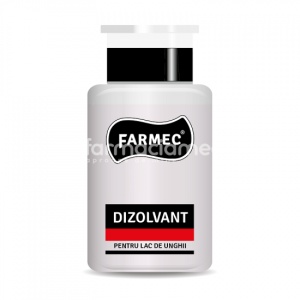 Farmec Dizolvant pt Lac de Unghii 150ml