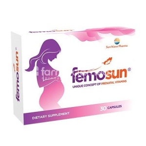 Femosun x 30cps Sun Wave